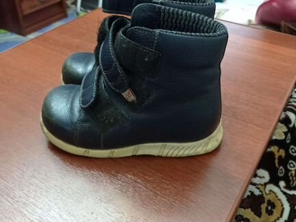 Ботинки ортопедические