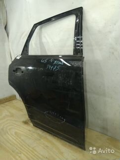 Дверь задняя правая Audi Q5 1 8R