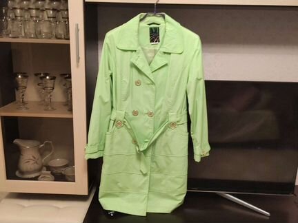 Плащ женский