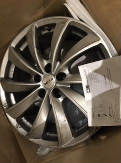 Диски stiletto skad 8.0jx18H2