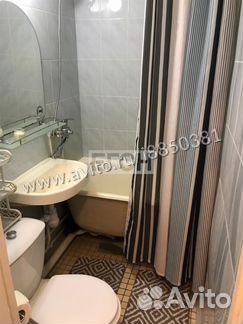 1-к квартира, 33 м², 4/9 эт.