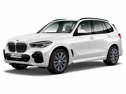 BMW X5 3.0 AT, 2020