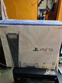 Sony PlayStation 5/ PS5 Blu-ray disc