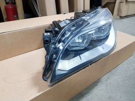 Фара BMW F01 LED adaptive Рестайлинг