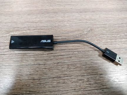 Asus OH102 USB сетевая карта RJ45