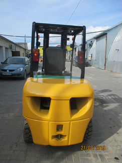 Погрузчик вилочный Komatsu 3,5 тонны