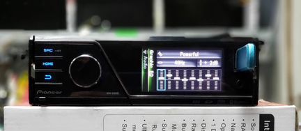 Автомагнитола Pioneer MVH-8300BT
