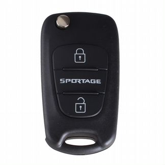 Корпус ключа Kia Picanto Rio Sportage K2 K5