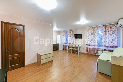 2-к квартира, 45 м², 1/9 эт.