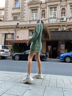 Новое Худи оверсайз на флисе. Много цветов