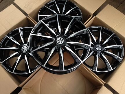 Диски R17 Skoda Шкода Рапид Фольксваген Audi Тойот