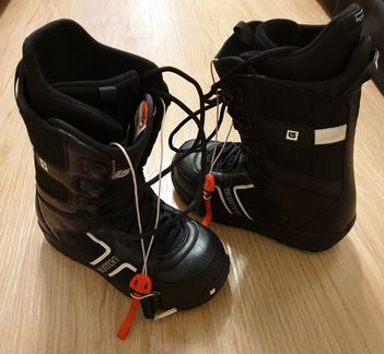 Ботинки сноубордические Burton Invader, 39-40