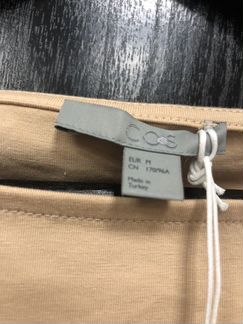 Кофта новая Cos