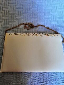 Клатч новый