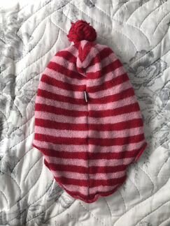 Шапка шлем skiki