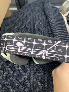 Маска горнолыжная Cebe