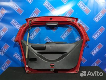 Крышка багажника Honda Jazz GE 2008-2014