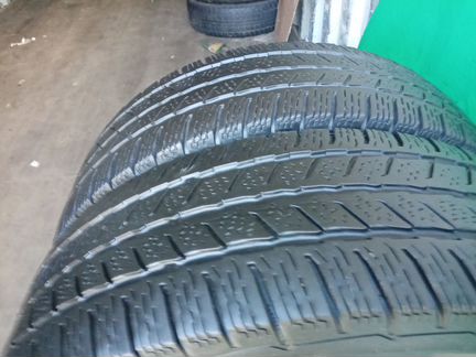 205/75R16C Continental vanConact Winter