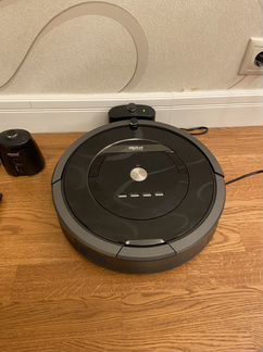 Робот-пылесос irobot roomba 880