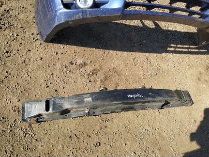 Усилитель бампера на Kia Magentis 03-06