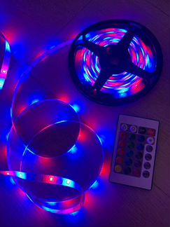 Лента светодиодная 5 метров