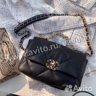 Клатч Шанель