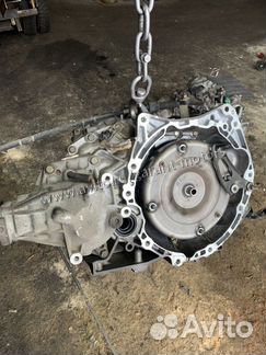 Вариатор Ниссан Икстреил Т31, Кашкай J10 4WD