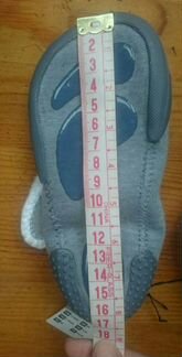 Спортивные тапочки Domyos новые