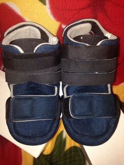 Обувь ортопедическая малосложная Sursil