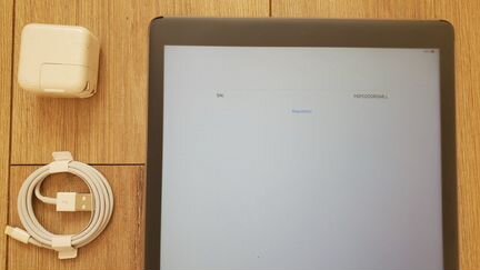 Новый iPad pro 1gen 2015 12.9 128gb WiFi