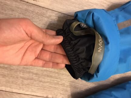 Демисезонный комбинезон GoodVinKids