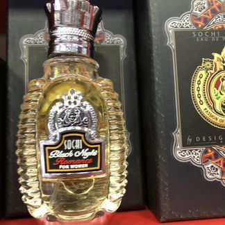 Парфюмерия Shaik Sochi For Woman 100мл