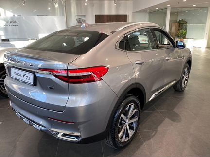 Haval F7x 2.0 AMT, 2020