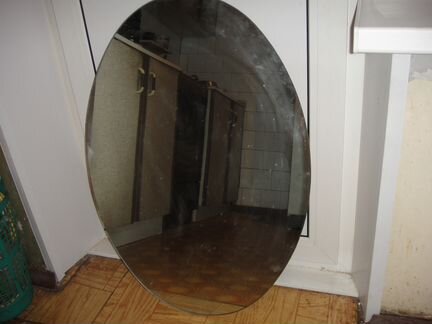 Зеркало, размер 78 х 56 см