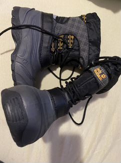 Ботинки jack wolfskin оригинал