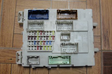 F1DT-14A073-BH BCMi BCM GEM Фокус 3 Куга