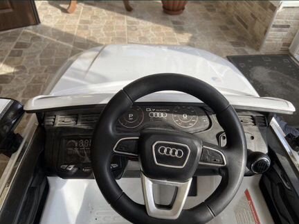 Детский электромобиль