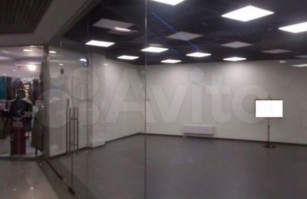 ТЦ Таганский пассаж (остров 10 м2)