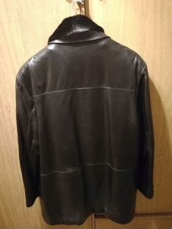 Мужская зимняя куртка