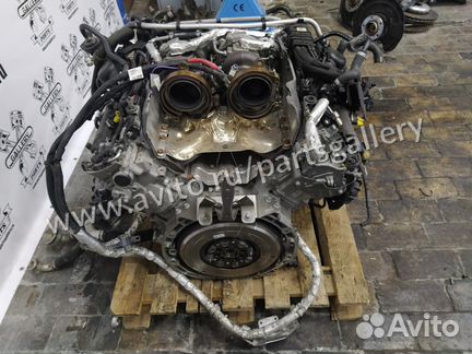 Двигатель в сборе Mercedes-Benz AMG GT R190