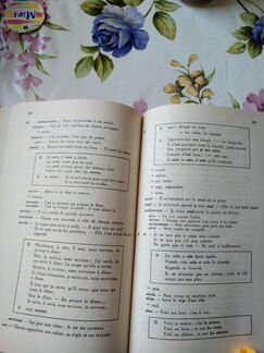 Французский словарь написания и употребления