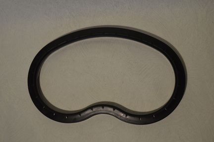 Уплотнение-почка очковой плиты Schwing