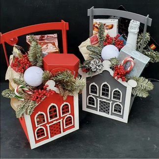 Подарок на Новый год