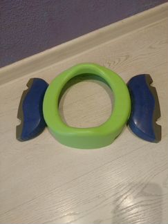 Горшок детский складной