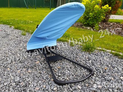 Шезлонг детский