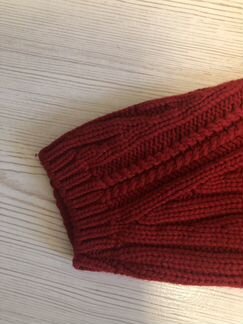 Massimo dutti свитер женский