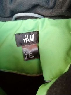Куртка HM