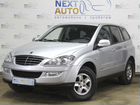 SsangYong Kyron 2.0 МТ, 2014, 44 500 км