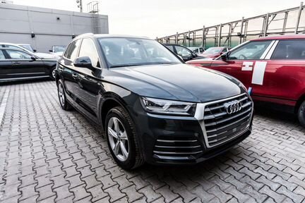 Audi Q5 2.0 AMT, 2020