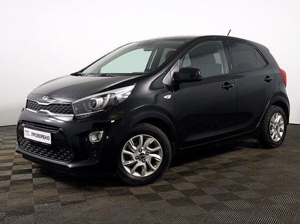 KIA Picanto 1.3 AT, 2018, 42 875 км